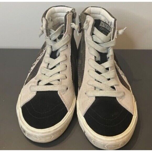 Vintage Havana Kayla Army croco with studs womens size 7 | eBay Vintage Havana Kayla Army croco‎ with studs womens size 7 With Box And Dust Bag